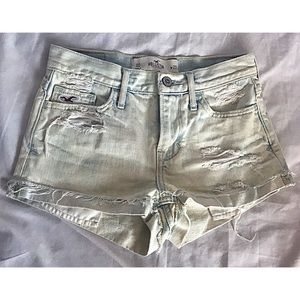 Hollister Shorties